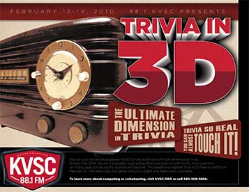 Trivia In 3D