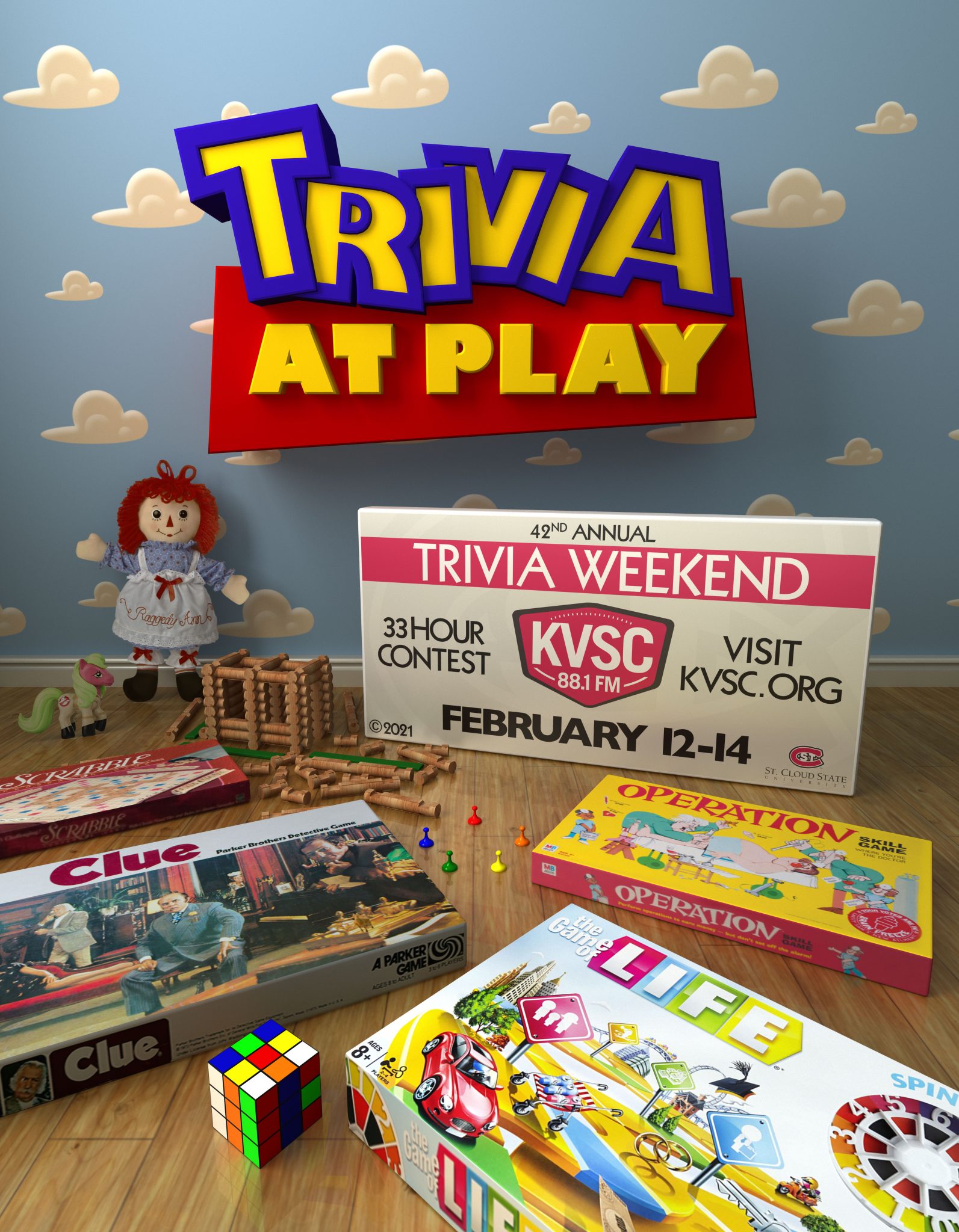 Trivia at Play